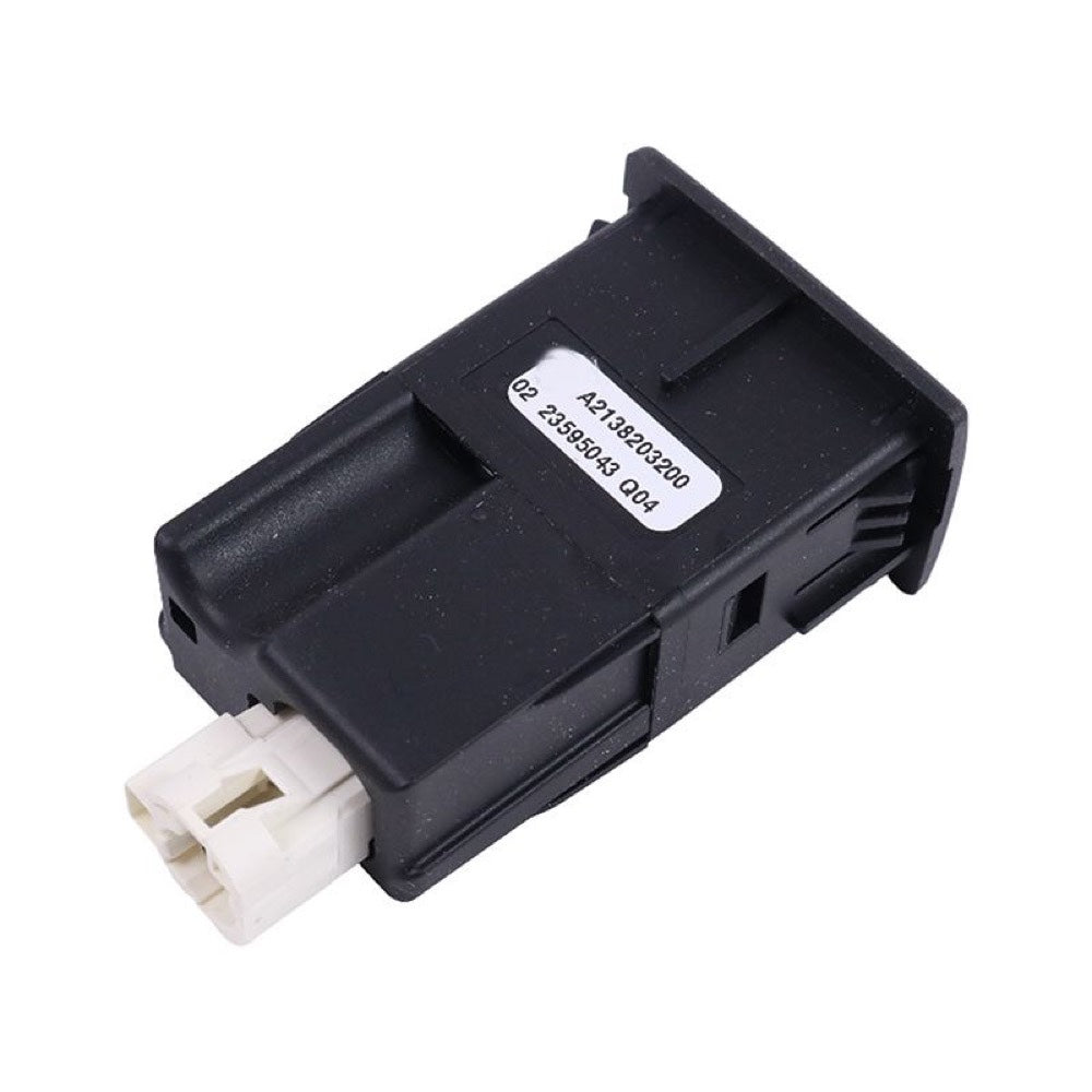 Connection Unit USB Port 213-820-32-00 fits Mercedes-Benz W213 C238 E350 E450 E300 E400 E43 AMG CLS450 AMG GT 43 53 63